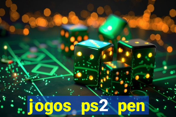 jogos ps2 pen drive download